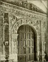 An illustration from Leon, Burgos and Salamanca; a historical and descriptive account (1908)
