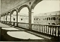 An illustration from Leon, Burgos and Salamanca; a historical and descriptive account (1908)