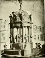 An illustration from Leon, Burgos and Salamanca; a historical and descriptive account (1908)