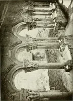 An illustration from Leon, Burgos and Salamanca; a historical and descriptive account (1908)