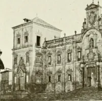 An illustration from Leon, Burgos and Salamanca; a historical and descriptive account (1908)