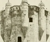 An illustration from Leon, Burgos and Salamanca; a historical and descriptive account (1908)