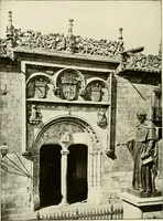 An illustration from Leon, Burgos and Salamanca; a historical and descriptive account (1908)