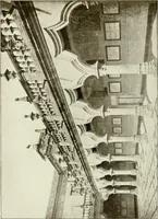 An illustration from Leon, Burgos and Salamanca; a historical and descriptive account (1908)