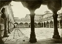 An illustration from Leon, Burgos and Salamanca; a historical and descriptive account (1908)