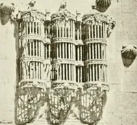 An illustration from Leon, Burgos and Salamanca; a historical and descriptive account (1908)