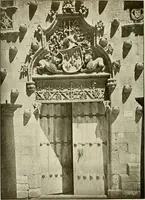 An illustration from Leon, Burgos and Salamanca; a historical and descriptive account (1908)