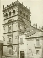 An illustration from Leon, Burgos and Salamanca; a historical and descriptive account (1908)