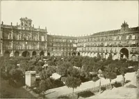 An illustration from Leon, Burgos and Salamanca; a historical and descriptive account (1908)