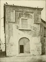 An illustration from Leon, Burgos and Salamanca; a historical and descriptive account (1908)