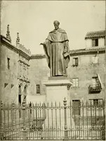 An illustration from Leon, Burgos and Salamanca; a historical and descriptive account (1908)