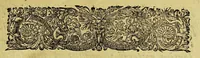 Picture 1 of 5 from Leonis ab Aitzema Historia pacis, a Fœderatis Belgis ab anno M DC XXI. ad hoc usque tempus tractatæ (1654), leaf 9