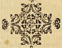 An illustration from Leonis Allatii in antiquitatum Etruscarum fragmenta ab Inghiramio edita animadversiones : additur eiusdem animaduersio in libros Alphonsi Ciccarelli, et auctores ab eo confictos (1642)