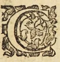 An illustration from Leonis Allatii in antiquitatum Etruscarum fragmenta ab Inghiramio edita animadversiones : additur eiusdem animaduersio in libros Alphonsi Ciccarelli, et auctores ab eo confictos (1642)