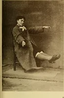 An illustration from Leçons cliniques sur l'hystérie et l'hypnotisme : faites à l'Hôpital Saint-André de Bordeaux (1891)