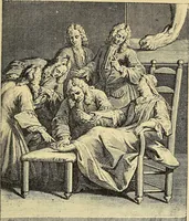 Picture 83 of 85 from Leçons cliniques sur l'hystérie et l'hypnotisme : faites à l'Hôpital Saint-André de Bordeaux (1891), leaf 524