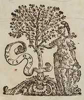 An illustration from Le operazioni del compasso geometrico, et militare (1649)
