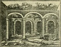 Picture 27 of 31 from Le origini di Padoua (1625), leaf 132
