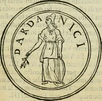 Picture 6 of 31 from Le origini di Padoua (1625), leaf 44