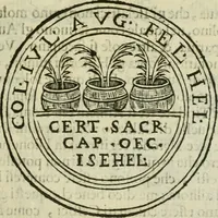 Picture 7 of 31 from Le origini di Padoua (1625), leaf 54