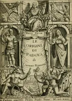 Picture 1 of 31 from Le origini di Padoua (1625), leaf 6