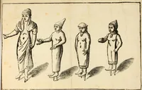 An illustration from Le origini di Padoua (1625)