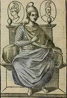 An illustration from Le origini di Padoua (1625)