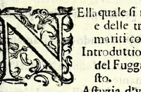 An illustration from Le otto giornate del Fvggilozio di Tomaso Costo ... : con molte bellissime sentenze di grauissimi autori, che tirano il loro senso à moralità .. (1620)