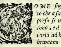 An illustration from Le otto giornate del Fvggilozio di Tomaso Costo ... : con molte bellissime sentenze di grauissimi autori, che tirano il loro senso à moralità .. (1620)