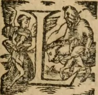 An illustration from Le palais des cvrievx; auquel sont assemblées plusieurs diuersitez pour le plaisir des Doctes, & le bien de ceux qui desirent sçauoir .. (1612)