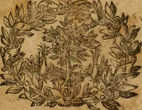 An illustration from Le palais des cvrievx; auquel sont assemblées plusieurs diuersitez pour le plaisir des Doctes, & le bien de ceux qui desirent sçauoir .. (1612)