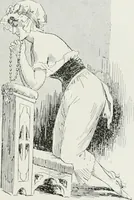 An illustration from Le pantalon féminin (1916)