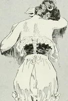 Picture 13 of 23 from Le pantalon féminin (1916), leaf 346
