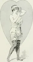 Picture 19 of 23 from Le pantalon féminin (1916), leaf 484