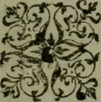 An illustration from Le Pantheon Hvgvenot découuert et ruiné contre l'aucteur de l'Idolatrie papistique, Ministre de Vauuert, cy deuant d'Aigues mortes (1610)