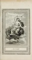 Picture 9 of 17 from Le panthéon, ou, Les figures de la fable : dessinées par M. Gois, sculpteur du roi, professeur de son Académie, & gravées par Simon : avec leurs historiques (1787), leaf 141