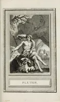 Picture 10 of 17 from Le panthéon, ou, Les figures de la fable : dessinées par M. Gois, sculpteur du roi, professeur de son Académie, & gravées par Simon : avec leurs historiques (1787), leaf 149