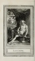 Picture 12 of 17 from Le panthéon, ou, Les figures de la fable : dessinées par M. Gois, sculpteur du roi, professeur de son Académie, & gravées par Simon : avec leurs historiques (1787), leaf 164
