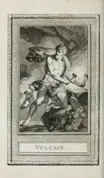 Picture 14 of 17 from Le panthéon, ou, Les figures de la fable : dessinées par M. Gois, sculpteur du roi, professeur de son Académie, & gravées par Simon : avec leurs historiques (1787), leaf 180