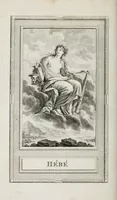 Picture 5 of 17 from Le panthéon, ou, Les figures de la fable : dessinées par M. Gois, sculpteur du roi, professeur de son Académie, & gravées par Simon : avec leurs historiques (1787), leaf 40
