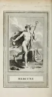 Picture 6 of 17 from Le panthéon, ou, Les figures de la fable : dessinées par M. Gois, sculpteur du roi, professeur de son Académie, & gravées par Simon : avec leurs historiques (1787), leaf 58