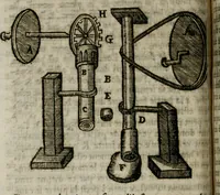 An illustration from Le parfaict ioaillier, ou, Histoire des pierreries : où sont amplement descrites leur naissance, iuste prix, moyen de les cognoistre, & se garder des contre-faites, facultez medecinales, & proprietez curieuses (1644)