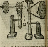 An illustration from Le parfaict ioaillier, ou, Histoire des pierreries : où sont amplement descrites leur naissance, iuste prix, moyen de les cognoistre, & se garder des contre-faites, facultez medecinales, & proprietez curieuses (1644)