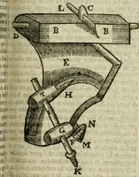An illustration from Le parfaict ioaillier, ou, Histoire des pierreries : où sont amplement descrites leur naissance, iuste prix, moyen de les cognoistre, & se garder des contre-faites, facultez medecinales, & proprietez curieuses (1644)