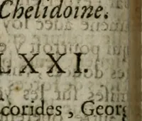 Picture 25 of 50 from Le parfaict ioaillier, ou, Histoire des pierreries : où sont amplement descrites leur naissance, iuste prix, moyen de les cognoistre, & se garder des contre-faites, facultez medecinales, & proprietez curieuses (1644), leaf 483