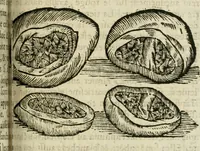 An illustration from Le parfaict ioaillier, ou, Histoire des pierreries : où sont amplement descrites leur naissance, iuste prix, moyen de les cognoistre, & se garder des contre-faites, facultez medecinales, & proprietez curieuses (1644)