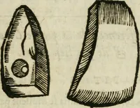 Picture 46 of 50 from Le parfaict ioaillier, ou, Histoire des pierreries : où sont amplement descrites leur naissance, iuste prix, moyen de les cognoistre, & se garder des contre-faites, facultez medecinales, & proprietez curieuses (1644), leaf 666