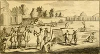An illustration from Le parfait jardinier, ou, Instruction pour les jardins fruitiers et potagers : avec une Trait© des oranges, suivi de Reflexions sur l'agriculture (1695)