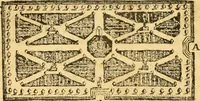 An illustration from Le parfait jardinier, ou, Instruction pour les jardins fruitiers et potagers : avec une Trait© des oranges, suivi de Reflexions sur l'agriculture (1695)