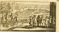 An illustration from Le parfait jardinier, ou, Instruction pour les jardins fruitiers et potagers : avec une Trait© des oranges, suivi de Reflexions sur l'agriculture (1695)